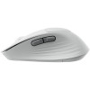 Logitech Signature Comfort Plus M850L Wireless Mouse - Off-White - Bluetooth
