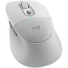 Logitech Signature Comfort Plus M850L Wireless Mouse - Off-White - Bluetooth