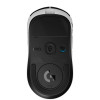 Logitech G PRO X2 SUPERSTRIKE Optical Wireless Gaming Mouse - Black/White