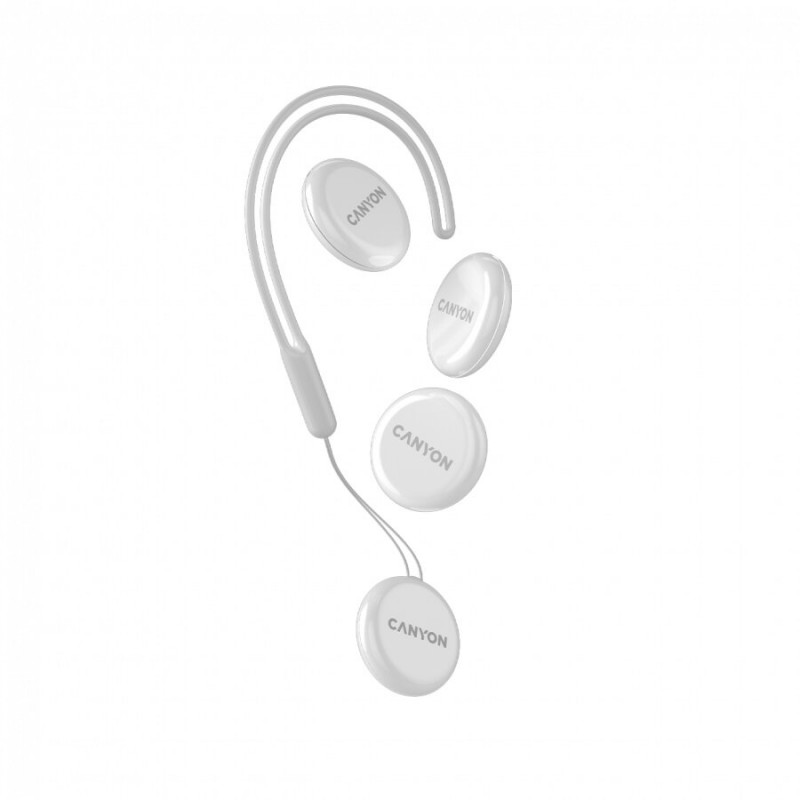 CANYON Smart Tag ONTAG 1 iOS White