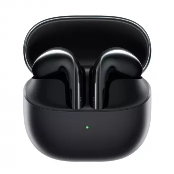 Xiaomi Buds 6 TWS ANC 55dB LDAC Black - In-ear austiņas