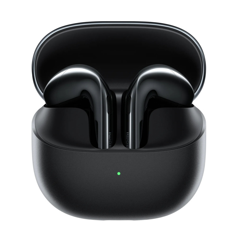 Xiaomi Buds 6 TWS ANC 55dB LDAC Black - In-ear austiņas