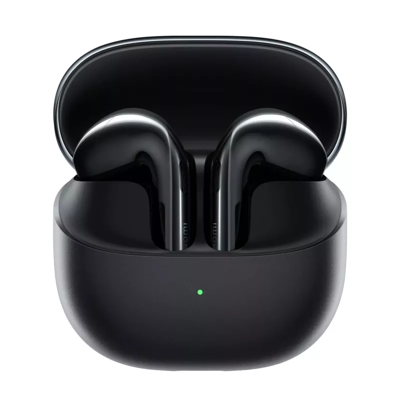 Xiaomi Buds 6 TWS ANC 55dB LDAC Black - In-ear austiņas