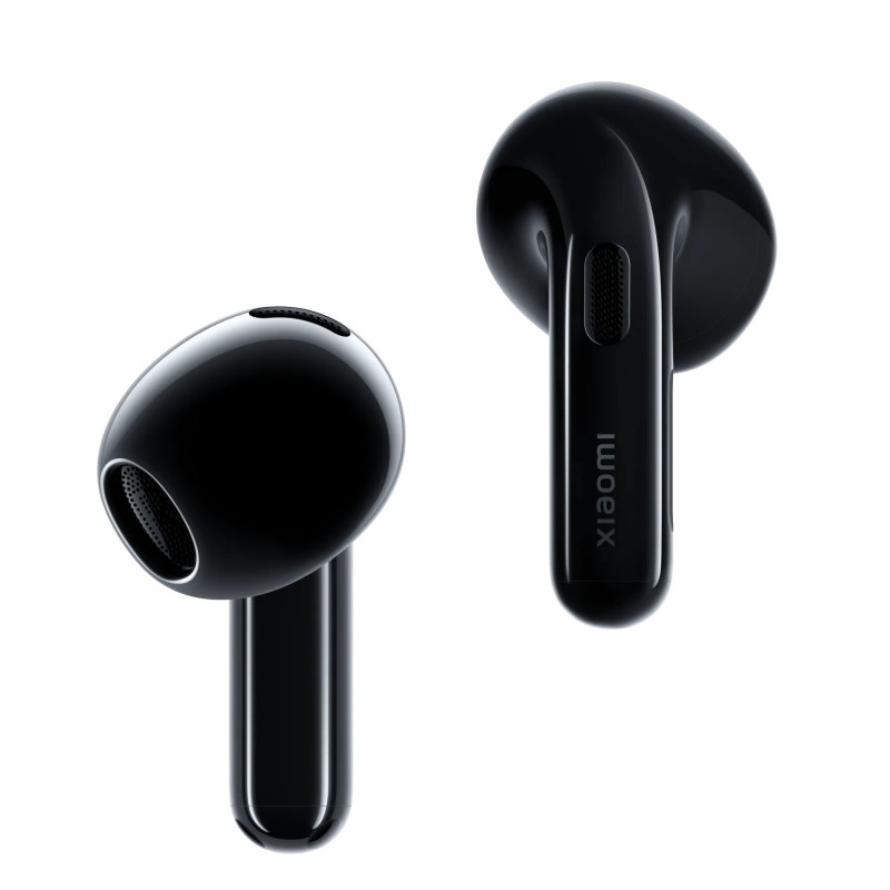 Xiaomi Buds 6 TWS ANC 55dB LDAC Black - In-ear austiņas