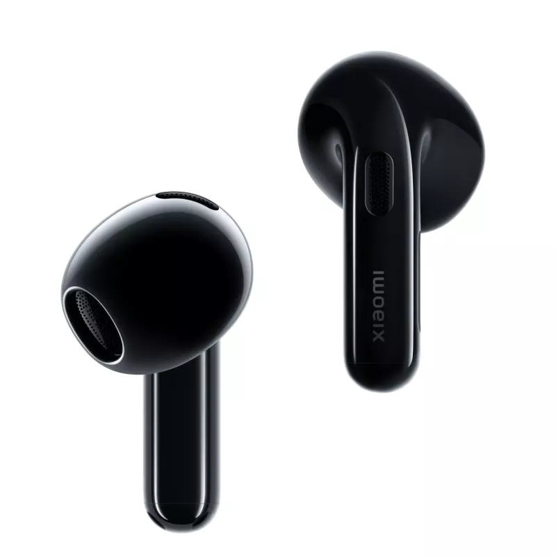 Xiaomi Buds 6 TWS ANC 55dB LDAC Black - In-ear austiņas