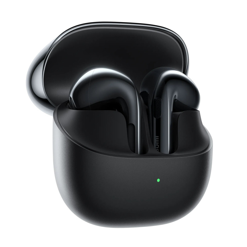 Xiaomi Buds 6 TWS ANC 55dB LDAC Black - In-ear austiņas