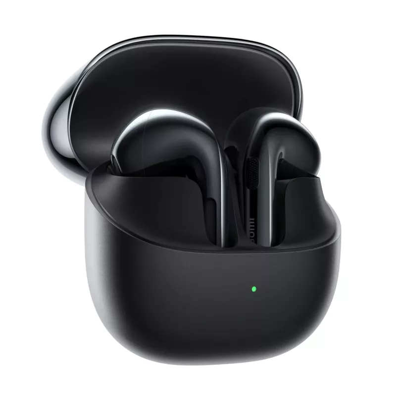 Xiaomi Buds 6 TWS ANC 55dB LDAC Black - In-ear austiņas