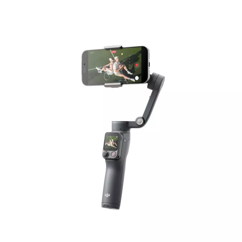 DJI Osmo Mobile 8P Rokas Stabilizators Standarda Komplektācija