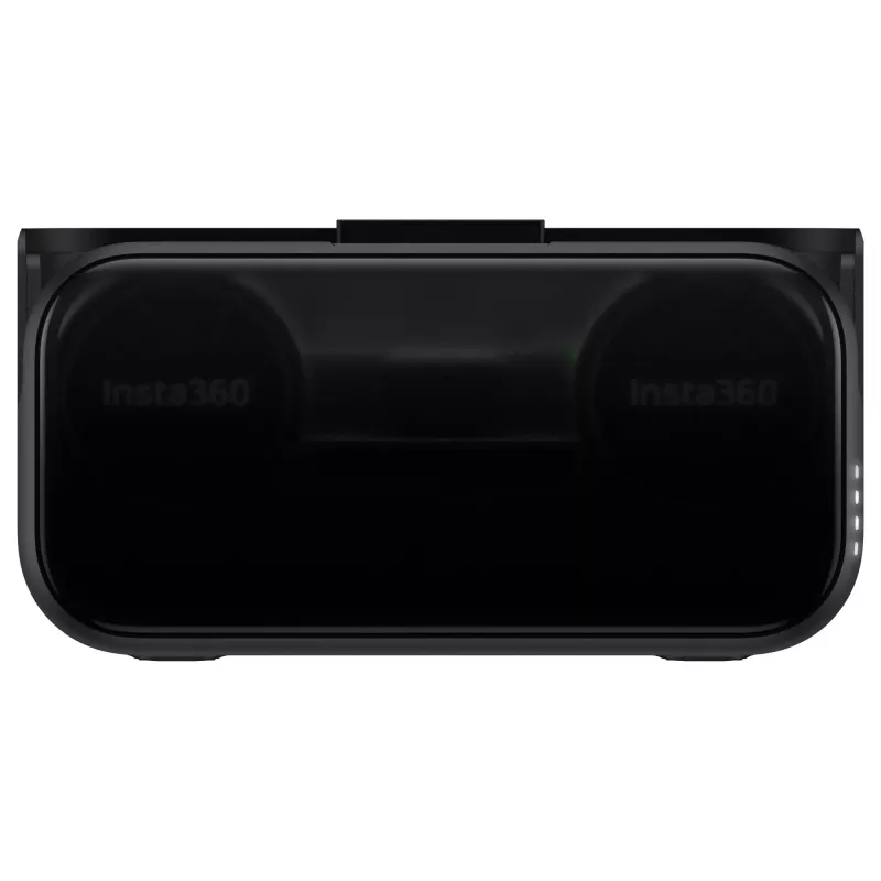 Insta360 Mic Pro (2 TX + 1 RX) - Digitālā bezvadu mikrofona sistēma