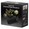 Insta360 Mic Pro (2 TX + 1 RX) - Digitālā bezvadu mikrofona sistēma