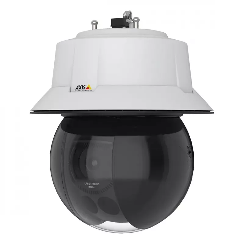 AXIS Q6315-LE 50 Hz PTZ āra tīkla kamera, 31x tālummaiņa, 1080p, IP66, IK10