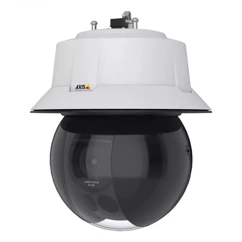 AXIS Q6315-LE 50 Hz PTZ āra tīkla kamera, 31x tālummaiņa, 1080p, IP66, IK10