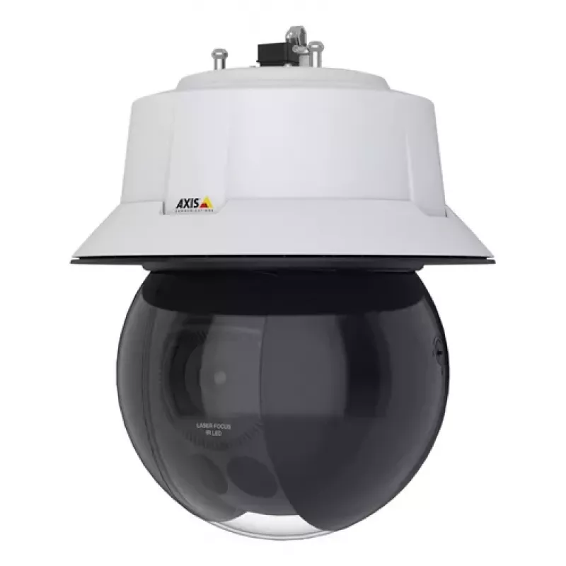 AXIS Q6315-LE 50 Hz PTZ āra tīkla kamera, 31x tālummaiņa, 1080p, IP66, IK10