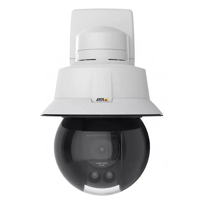 AXIS Q6315-LE 50 Hz PTZ āra tīkla kamera, 31x tālummaiņa, 1080p, IP66, IK10