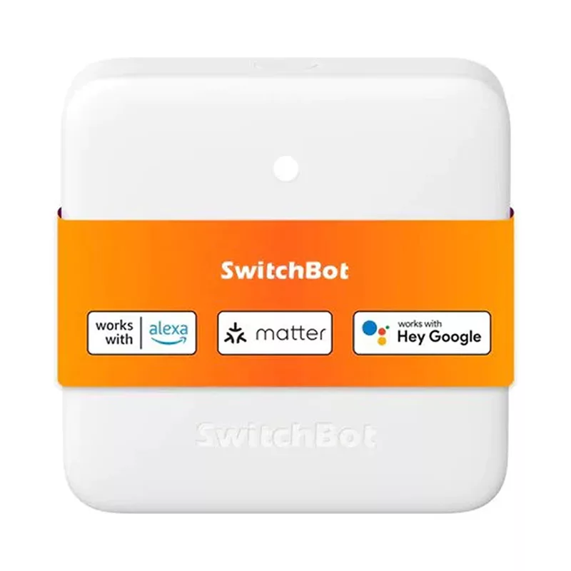 SwitchBot Hub Mini Matter Enabled Smart Remote Control