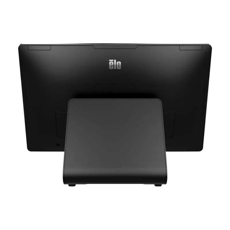 Elo Touch Solutions Elo I-Series 3 15.6 inch All-in-One skārienjūtīgais dators - Intel Celeron 7305L 1.1 GHz - 8 GB RAM - 256 GB NVMe SSD - Intel UHD Graphics - Windows 11 IoT Enterprise 2024 LTSC (ar Windows 10 pazemināšanas tiesībām) - Melns