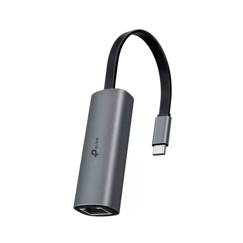 TP-LINK USB Type-C uz 2.5 Gigabit Ethernet tīkla adapteris UE310C