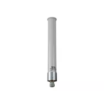 HPE Aruba ANT-2x2-2005 Pair 2.4G 5.0dBi Indoor Omni-Directional Antenna (White)