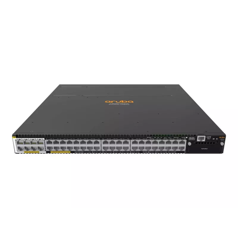 HPE Aruba 3810M 24SFP+ 250W Managed L3 Stackable Switch