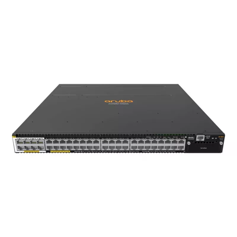 HPE Aruba 3810M 24SFP+ 250W Managed L3 Stackable Switch
