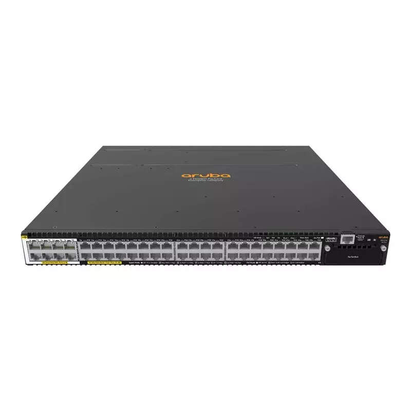 HPE Aruba 3810M 24SFP+ 250W Managed L3 Stackable Switch