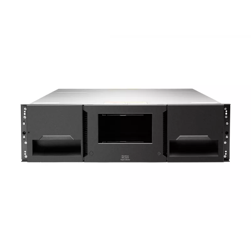 HPE StoreEver MSL3040 Scalable Library Expansion Module - 40 Slots, No Drives, 3U Rack-Mountable