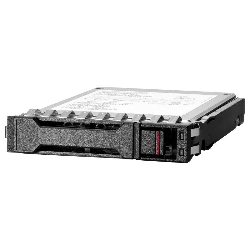 HPE 3.2TB NVMe Gen4 Mixed Use U.3 2.5-inch SFF SSD ar Basic Carrier