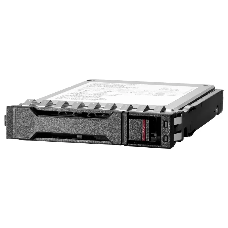 HPE 3.2TB NVMe Gen4 Mixed Use U.3 2.5-inch SFF SSD ar Basic Carrier