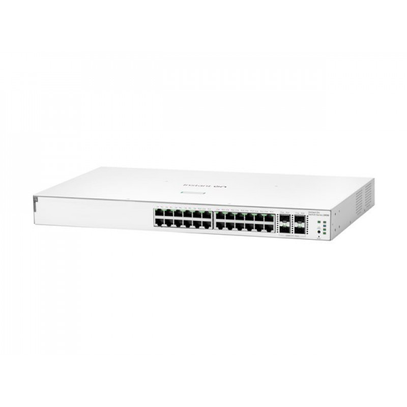 HPE Aruba Instant On 1930 24G 4SFP+ 195W Managed Switch
