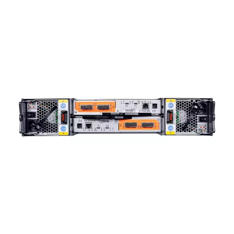 HPE Modular Smart Array 2070 16Gb Fibre Channel SFF Storage - 7. paaudze - Hybrid Flash Array - 0 TB - 24 SFF nodalījumi - 2U montējams statīvā