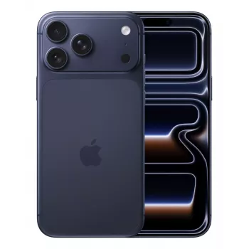 Apple iPhone 17 Pro Deep Blue - Viedtālrunis - 512 GB