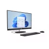 HP All-in-One 27-cr0912nc Desktop PC, Intel Core i5-1334U, 16 GB RAM, 512 GB SSD, 27 inch Full HD IPS Displejs, Windows 11 Home, Balts (atjaunota prece)