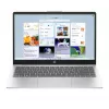 HP Laptop 14-em0021ne, AMD Ryzen 5 7520U, 8GB RAM, 256GB SSD, 14.0 inch FHD, Natural Silver, Windows 11 Home (atjaunota prece)