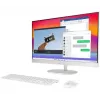HP All-in-One 24-cr2002na Desktop PC, Intel Core Ultra 5 225U, 8GB DDR5 RAM, 256GB SSD, 23.8 inch Full HD IPS Displejs, Windows 11 Home, Bezvadu tastatūra un pele