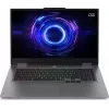 Lenovo LOQ 17IRX10 Gaming Laptop, Intel Core i5-13450HX, 16GB DDR5 RAM, 512GB SSD, 17.3 inch FHD IPS 144Hz, NVIDIA GeForce RTX 5050, Windows 11 Home, Black (atjaunota prece)