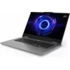 Lenovo LOQ 17IRX10 Gaming Laptop, Intel Core i5-13450HX, 16GB DDR5 RAM, 512GB SSD, 17.3 inch FHD IPS 144Hz, NVIDIA GeForce RTX 5050, Windows 11 Home, Black (atjaunota prece)