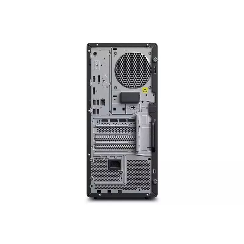 Lenovo ThinkStation P2 Tower Gen 2 Workstation, Intel Core Ultra 7 265K, 32GB DDR5, 1TB NVMe SSD, Intel Graphics, Windows 11 Pro, Angļu tastatūra, 3 gadu garantija, Melna