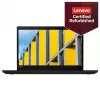 Lenovo ThinkPad T14 Gen 2 14 collas Intel Core i5-1135G7 16GB RAM 512GB SSD Intel Iris Xe Graphics Windows 11 Pro US apgaismota tastatūra Melns (Atjaunots A klase)