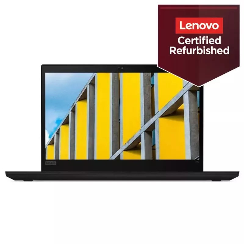 Lenovo ThinkPad T14 Gen 2 14 collas Intel Core i5-1135G7 16GB RAM 512GB SSD Intel Iris Xe Graphics Windows 11 Pro US apgaismota tastatūra Melns (Atjaunots A klase)