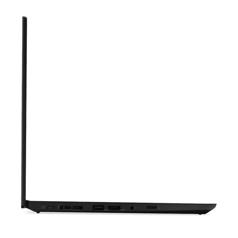 Lenovo ThinkPad T14 Gen 2 14 collas Intel Core i5-1135G7 16GB RAM 512GB SSD Intel Iris Xe Graphics Windows 11 Pro US apgaismota tastatūra Melns (Atjaunots A klase)