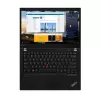 Lenovo ThinkPad T14 Gen 2 14 collas Intel Core i5-1135G7 16GB RAM 512GB SSD Intel Iris Xe Graphics Windows 11 Pro US apgaismota tastatūra Melns (Atjaunots A klase)