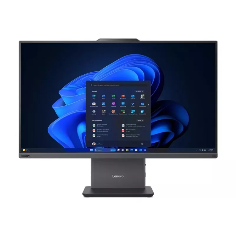 LENOVO ThinkCentre Neo 50a G6 Intel Core Ultra 5 226V 23,8 collu FHD 16GB 512GB SSD RTL8852BE UMA W11P 3YR Onsite CO2