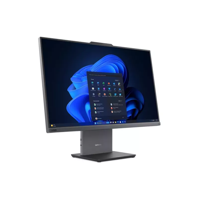 LENOVO ThinkCentre Neo 50a G6 Intel Core Ultra 5 226V 23,8 collu FHD 16GB 512GB SSD RTL8852BE UMA W11P 3YR Onsite CO2