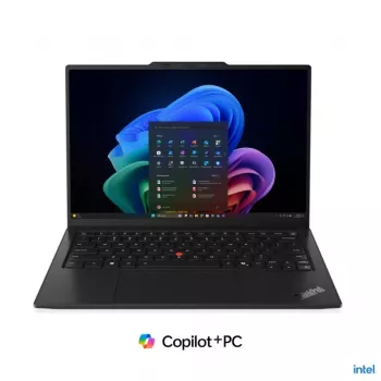 Lenovo ThinkPad X1 Carbon Gen 14 Intel Core Ultra 7 355 32 GB LPDDR5X 512 GB SSD 14 collu WUXGA IPS Skārienjutīgs Pretatspīduma Melns Windows 11 Pro Wi-Fi 7 Bluetooth 5.4 Nordic Tastatūra ar fona apgaismojumu