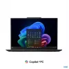 Lenovo ThinkPad X1 Carbon Gen 14 Intel Core Ultra 7 355 32 GB LPDDR5X 512 GB SSD 14 collu WUXGA IPS Skārienjutīgs Pretatspīduma Melns Windows 11 Pro Wi-Fi 7 Bluetooth 5.4 Nordic Tastatūra ar fona apgaismojumu