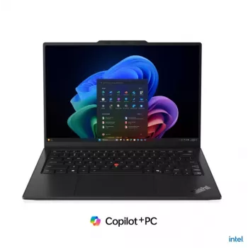 Lenovo ThinkPad X1 Carbon Gen 14 Intel Core Ultra 5 325 32 GB 512 GB SSD 14 inch WUXGA Touchscreen IPS Windows 11 Pro Melns