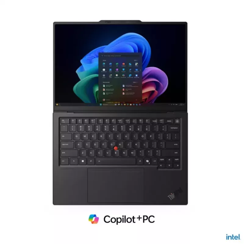 Lenovo ThinkPad X1 Carbon Gen 14 Intel Core Ultra 5 325 32 GB 512 GB SSD 14 inch WUXGA Touchscreen IPS Windows 11 Pro Melns