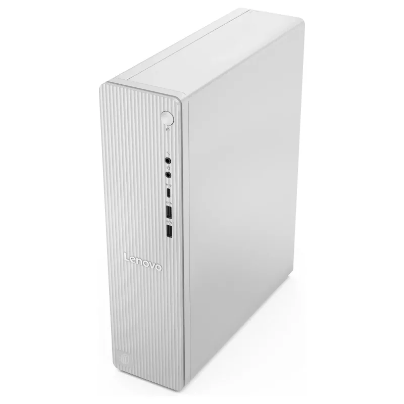 Lenovo IdeaCentre Tower 08AKP10 kompakts galddators (SFF), AMD Ryzen 5 220, 8GB DDR5, 512GB SSD, Windows 11 Home