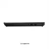 Lenovo ThinkPad T16 Gen 5 16 inch WUXGA klēpjdators, Intel Core Ultra 5 325U, 16GB DDR5, 512GB SSD, Intel Graphics, Windows 11 Pro, Ziemeļvalstu apgaismota tastatūra, Melns, Pirkstu nospiedumu lasītājs, 5G paplašināms, 3 gadu garantija