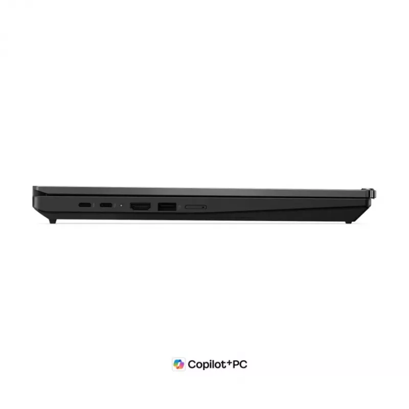 Lenovo ThinkPad T16 Gen 5 16 inch WUXGA klēpjdators, Intel Core Ultra 5 325U, 16GB DDR5, 512GB SSD, Intel Graphics, Windows 11 Pro, Ziemeļvalstu apgaismota tastatūra, Melns, Pirkstu nospiedumu lasītājs, 5G paplašināms, 3 gadu garantija